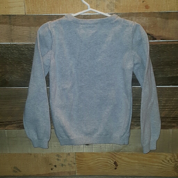 SO JENNI GIRLS SWEATER - Picture 3 of 4